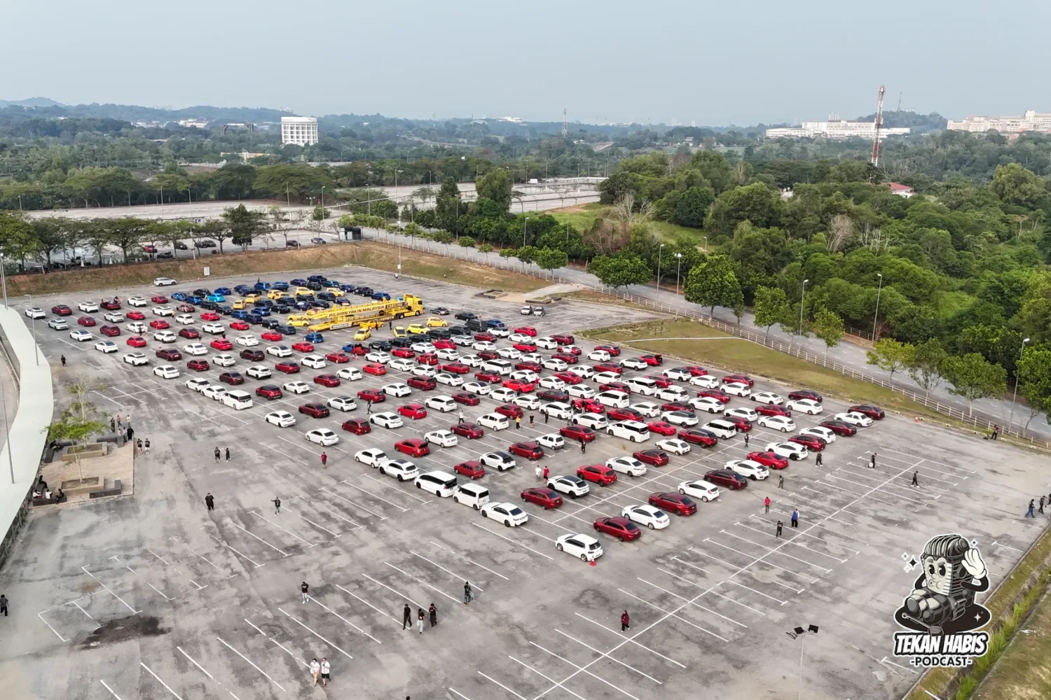 MALAYSIA AUTOSHOW SAH KEMBALI JUN 2027 DI MAEPS, SERDANG