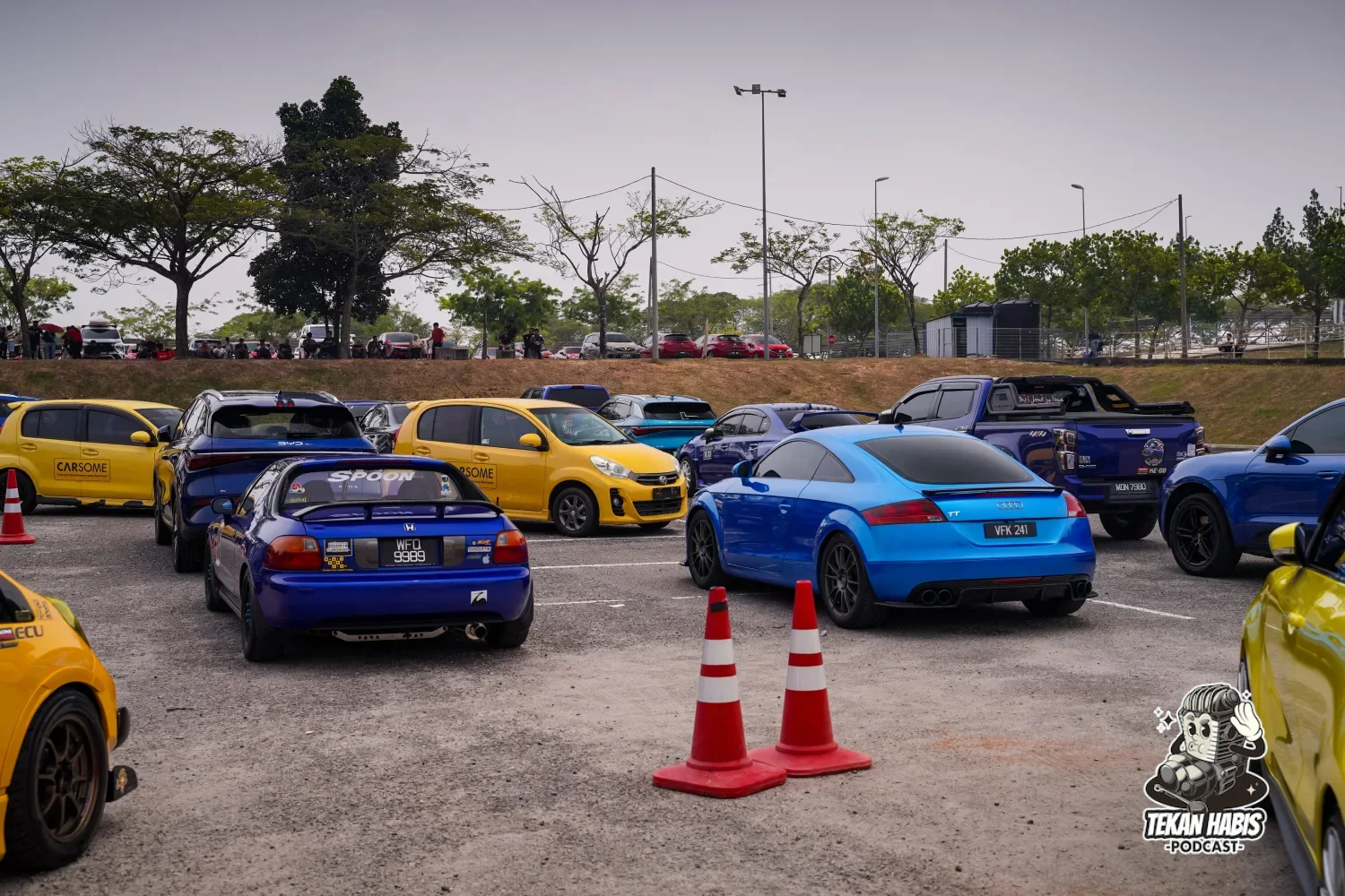 MALAYSIA AUTOSHOW SAH KEMBALI JUN 2027 DI MAEPS, SERDANG