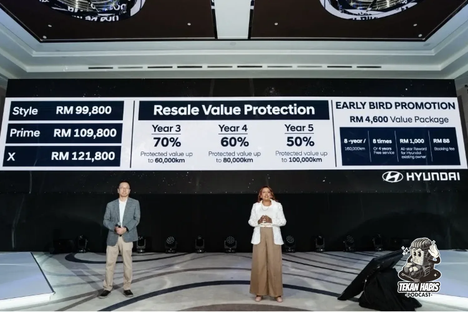 HMY RASMI PERKENALKAN HYUNDAI STARGAZER – 3 VARIAN, DARI RM99,800