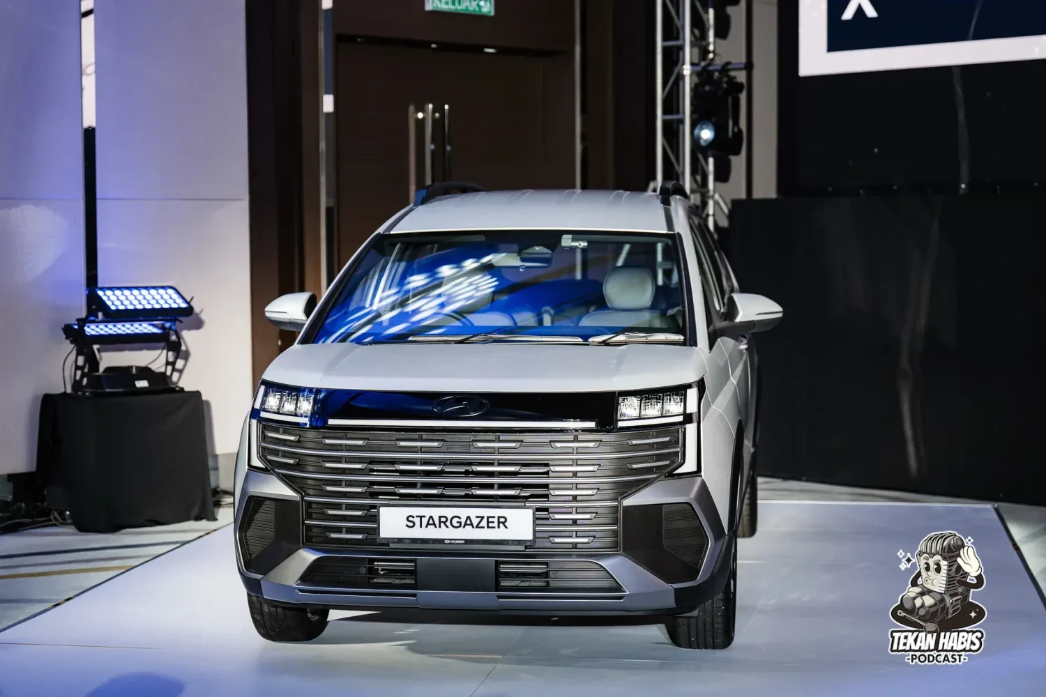 HMY RASMI PERKENALKAN HYUNDAI STARGAZER – 3 VARIAN, DARI RM99,800