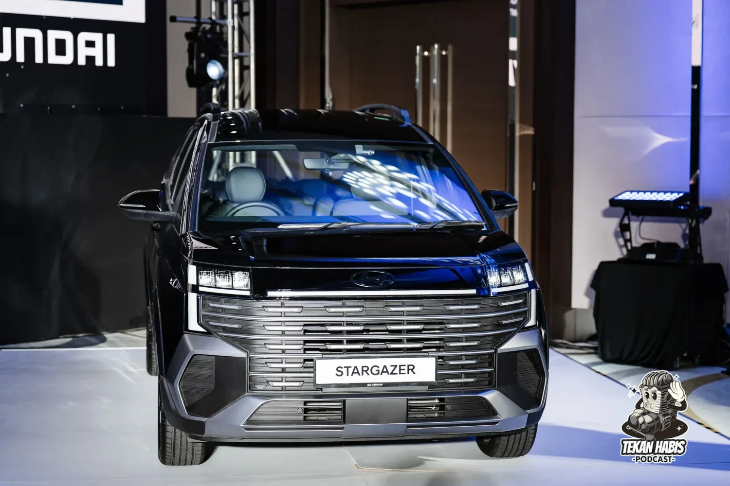 HMY RASMI PERKENALKAN HYUNDAI STARGAZER – 3 VARIAN, DARI RM99,800