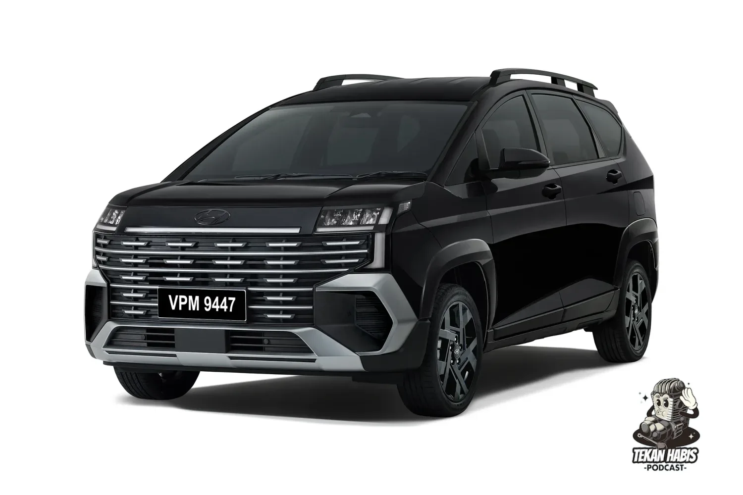 HMY RASMI PERKENALKAN HYUNDAI STARGAZER – 3 VARIAN, DARI RM99,800