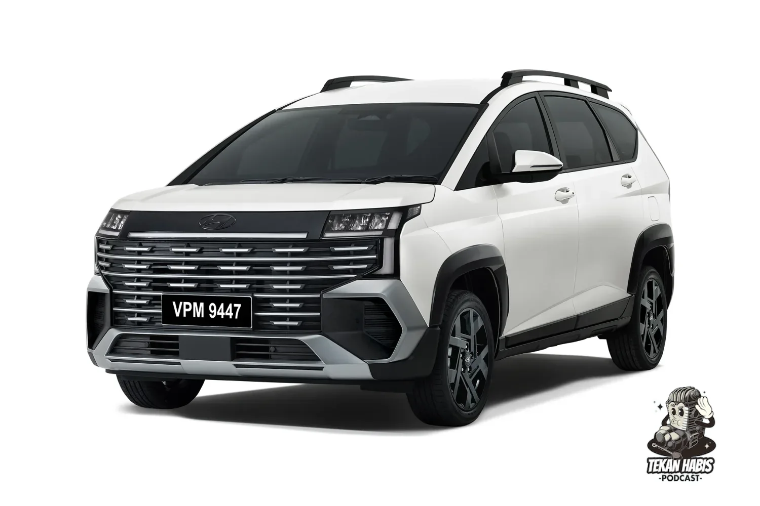 HMY RASMI PERKENALKAN HYUNDAI STARGAZER – 3 VARIAN, DARI RM99,800