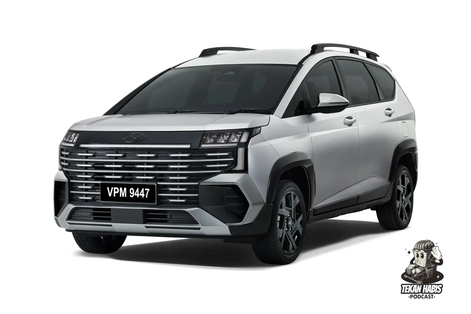 HMY RASMI PERKENALKAN HYUNDAI STARGAZER – 3 VARIAN, DARI RM99,800