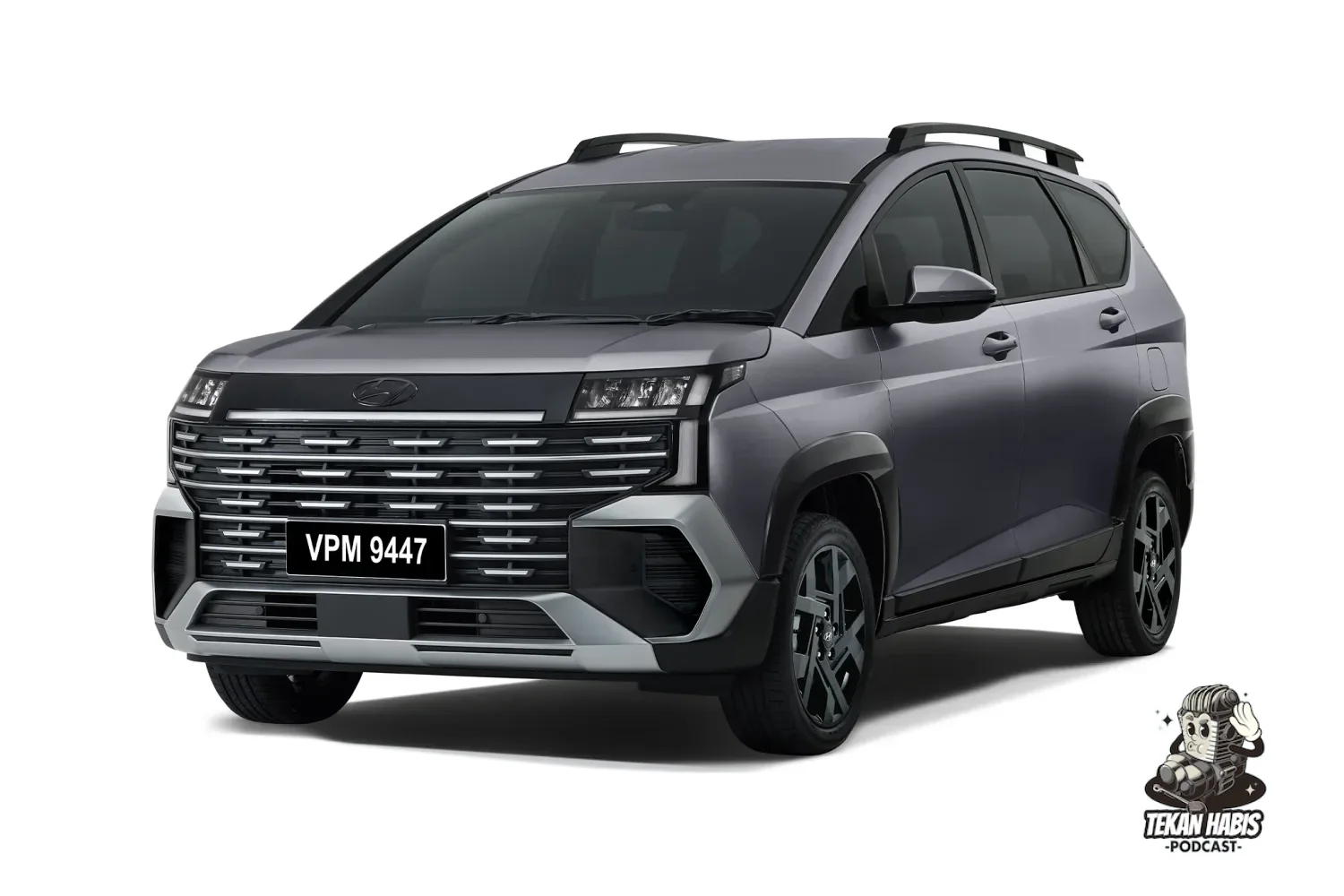HMY RASMI PERKENALKAN HYUNDAI STARGAZER – 3 VARIAN, DARI RM99,800