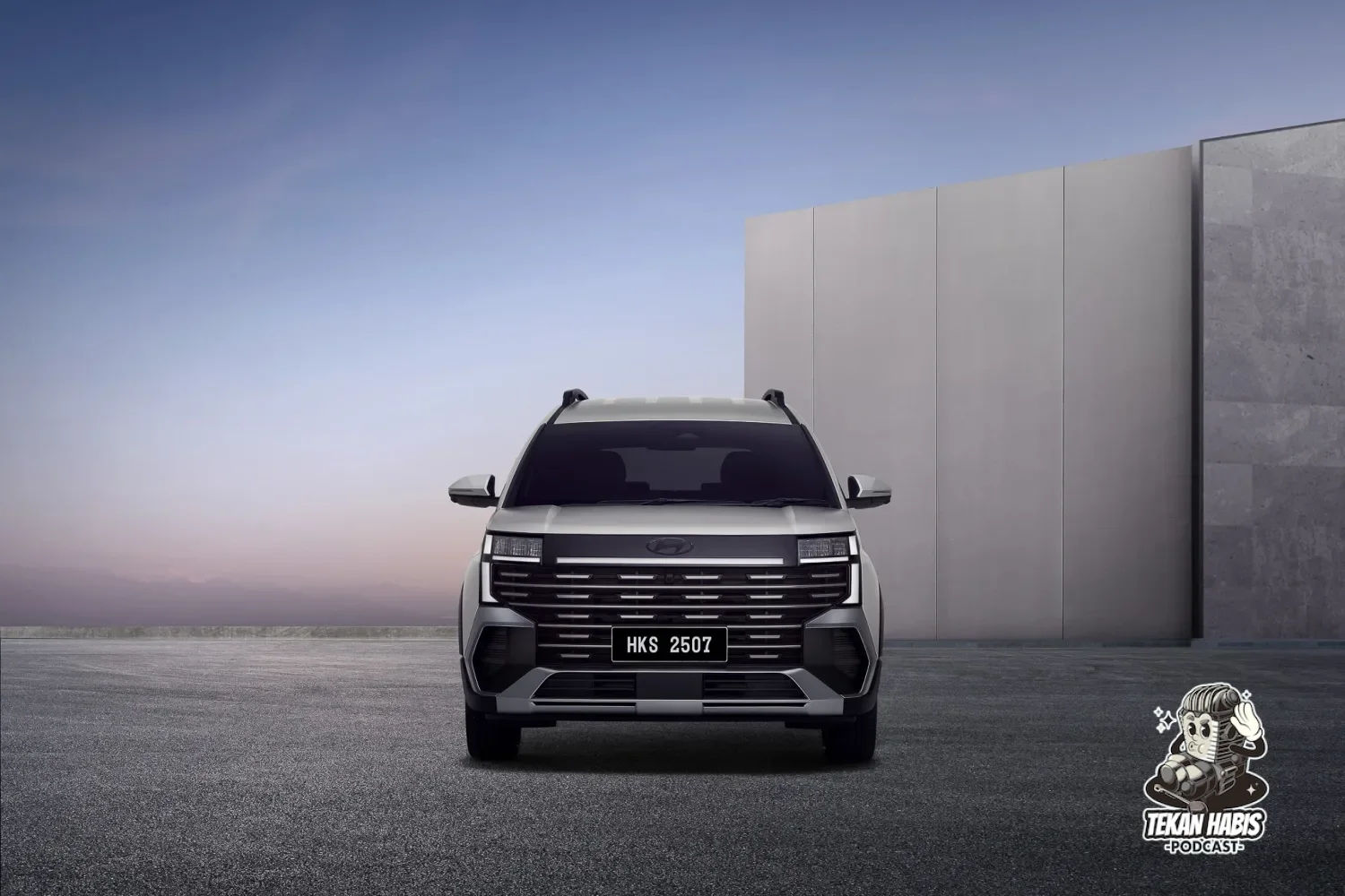 HMY RASMI PERKENALKAN HYUNDAI STARGAZER – 3 VARIAN, DARI RM99,800