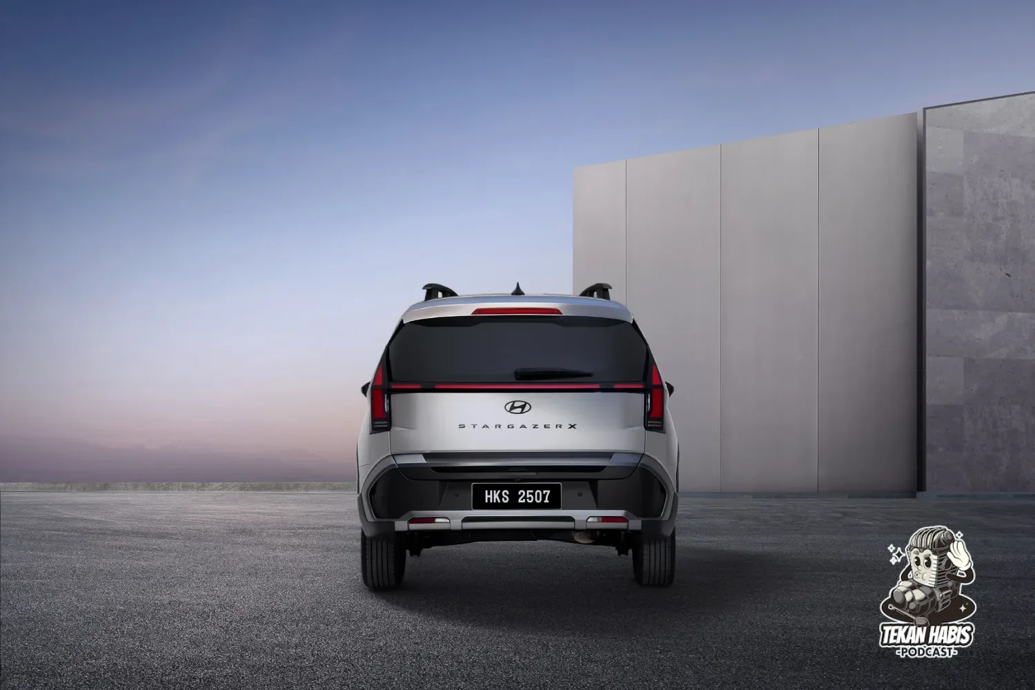 HMY RASMI PERKENALKAN HYUNDAI STARGAZER – 3 VARIAN, DARI RM99,800