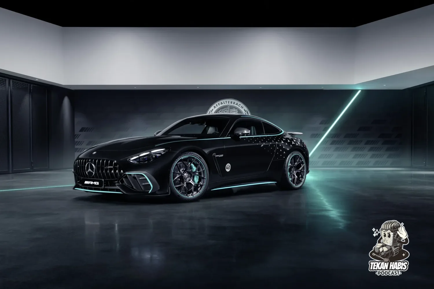 MERCEDES-AMG GT 63 PRO & AMG GT 63 4-DOOR COUPE TAMPIL DI MALAYSIA SEMPENA F1