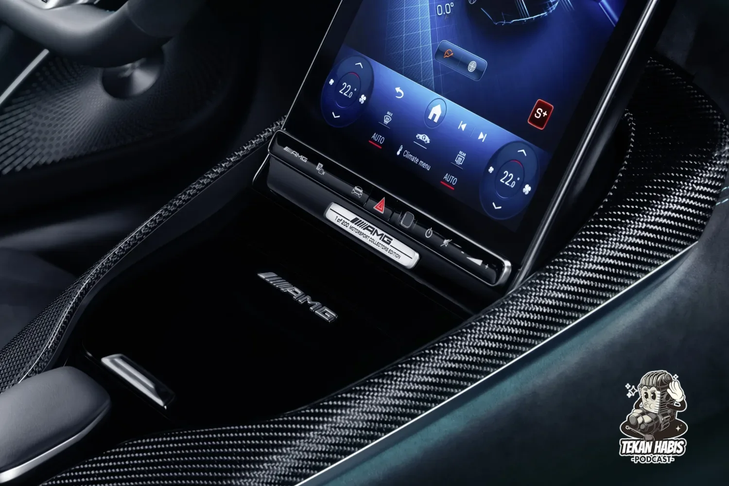 MERCEDES-AMG GT 63 PRO & AMG GT 63 4-DOOR COUPE TAMPIL DI MALAYSIA SEMPENA F1
