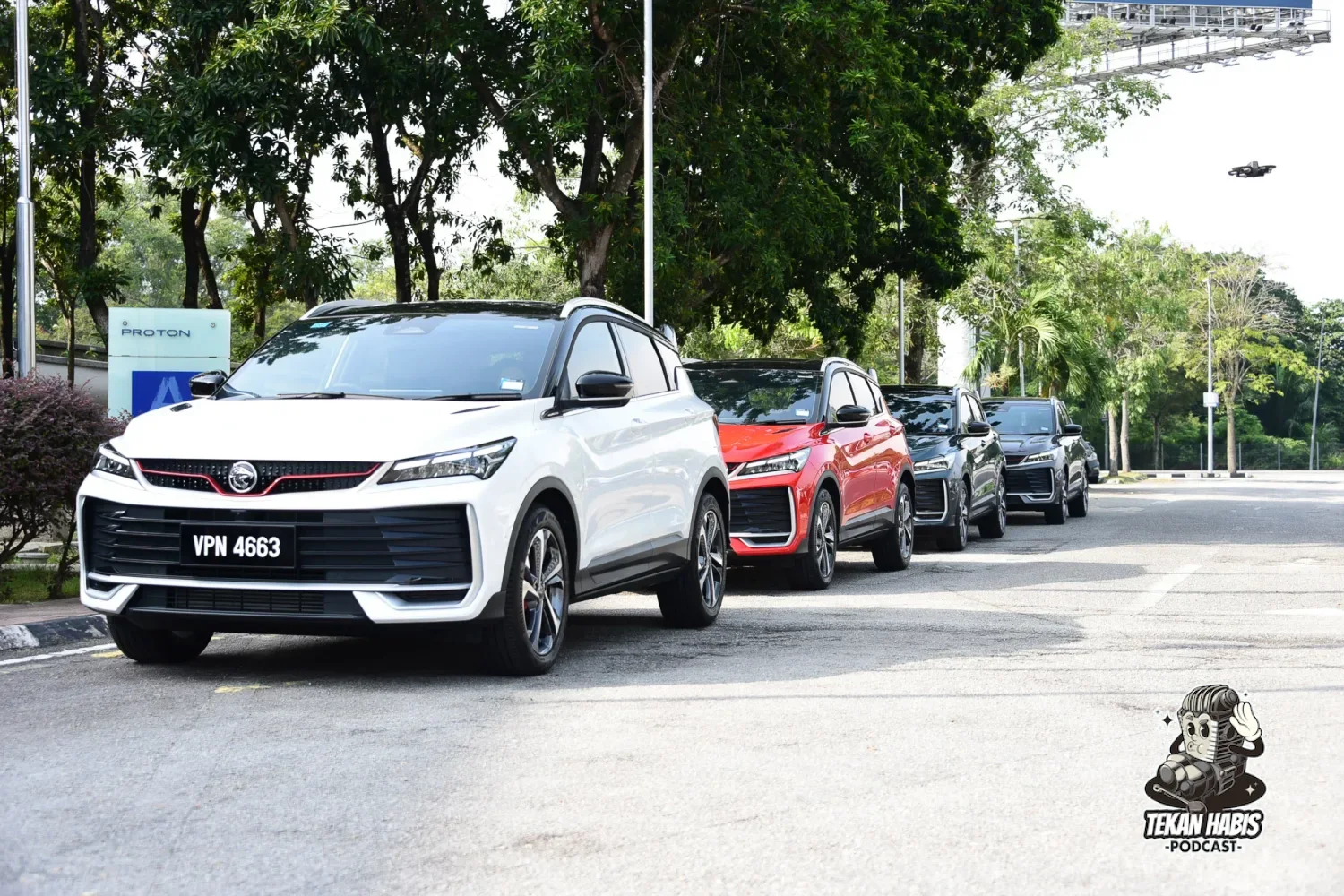 PROTON ATASI JUMLAH JUALAN 2025 HANYA SELEPAS 9 BULAN