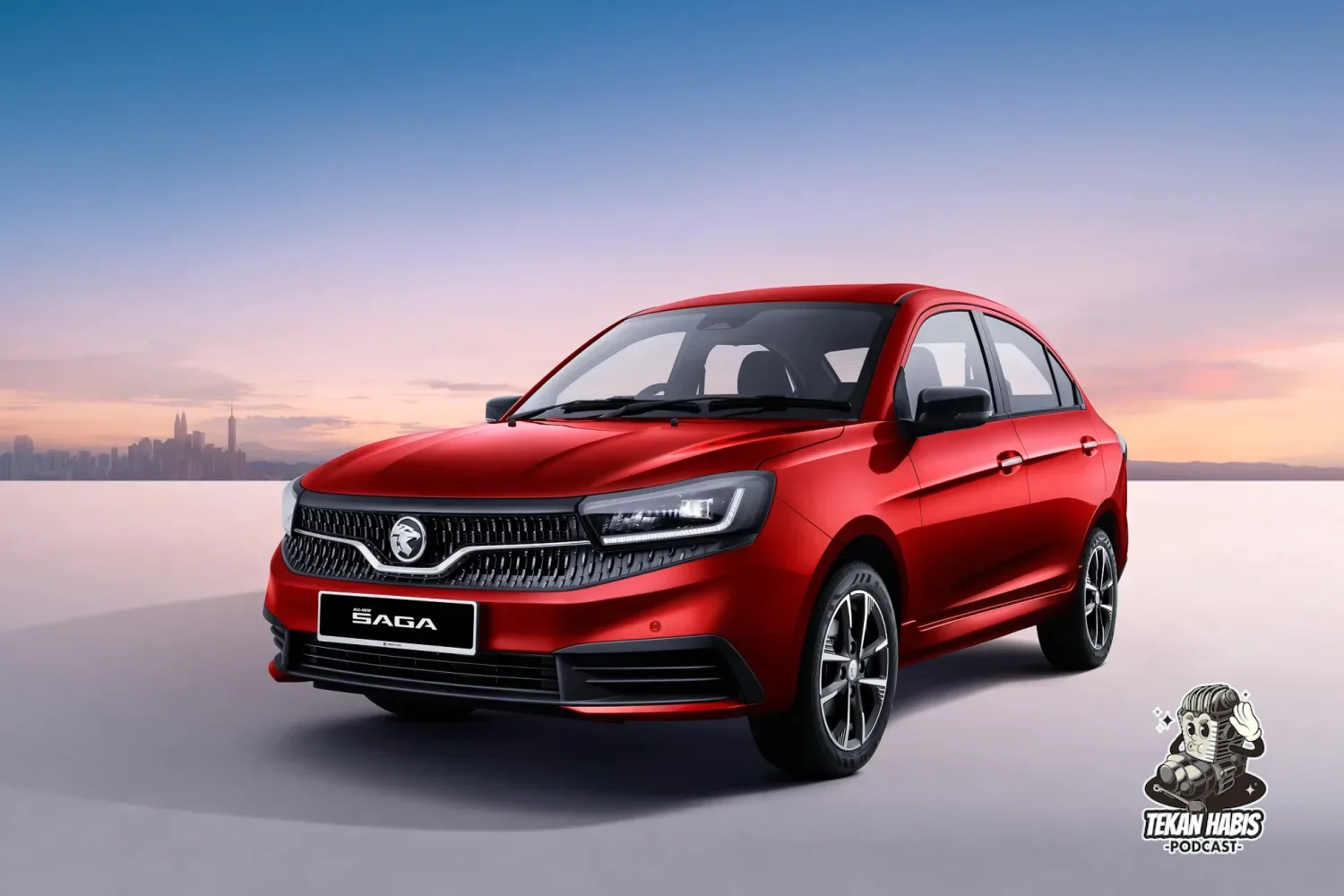 PROTON ATASI JUMLAH JUALAN 2025 HANYA SELEPAS 9 BULAN