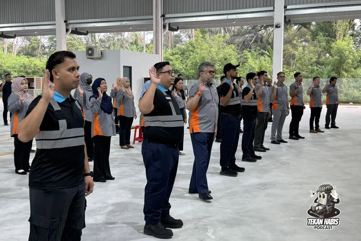 PUSPAKOM RASMI BUKA PUSAT PEMERIKSAAN BAHARU & TERBESAR DI KAJANG