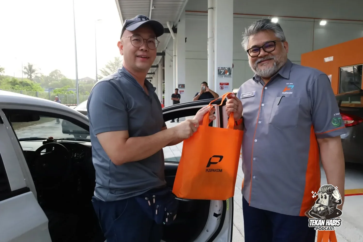 PUSPAKOM RASMI BUKA PUSAT PEMERIKSAAN BAHARU & TERBESAR DI KAJANG