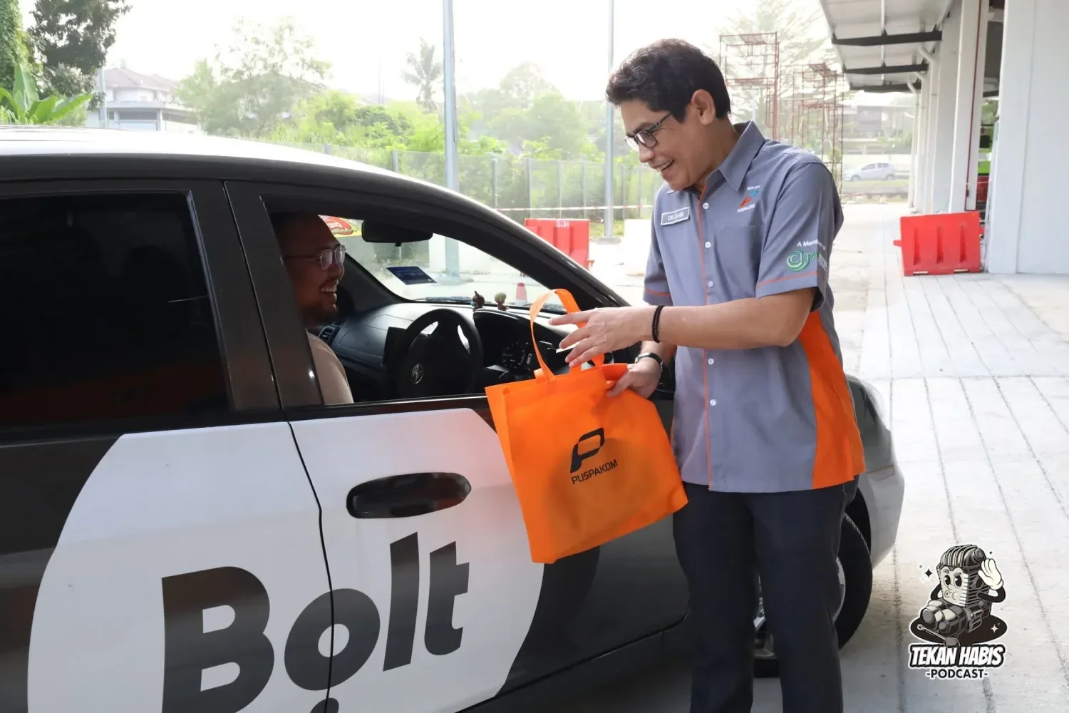 PUSPAKOM RASMI BUKA PUSAT PEMERIKSAAN BAHARU & TERBESAR DI KAJANG