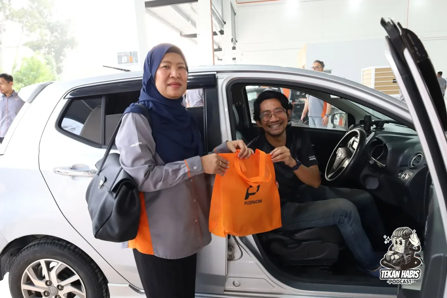 PUSPAKOM RASMI BUKA PUSAT PEMERIKSAAN BAHARU & TERBESAR DI KAJANG