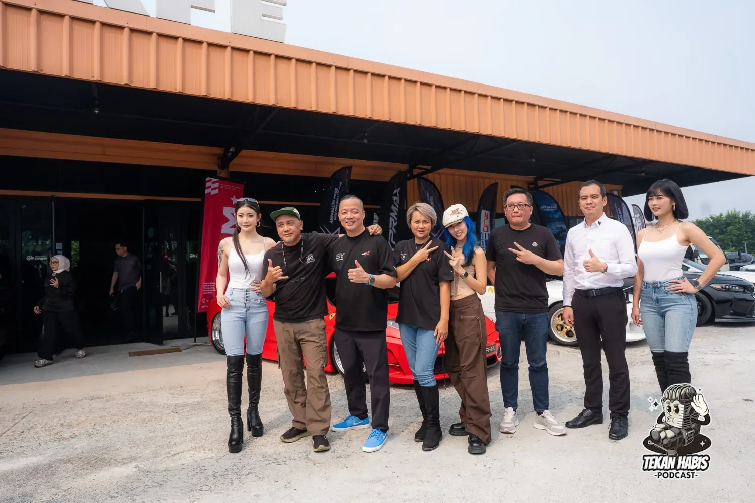 MALAYSIA AUTO XPO (MAX) 2026 RASMI DILANCAR, BERLANGSUNG DI MAEPS NOV 7 & 8