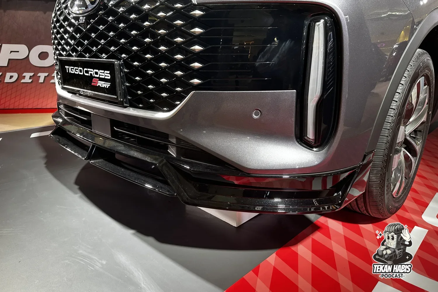 CHERY TIGGO CROSS SPORT EDITION RASMI DILANCAR – DARI RM83,800*