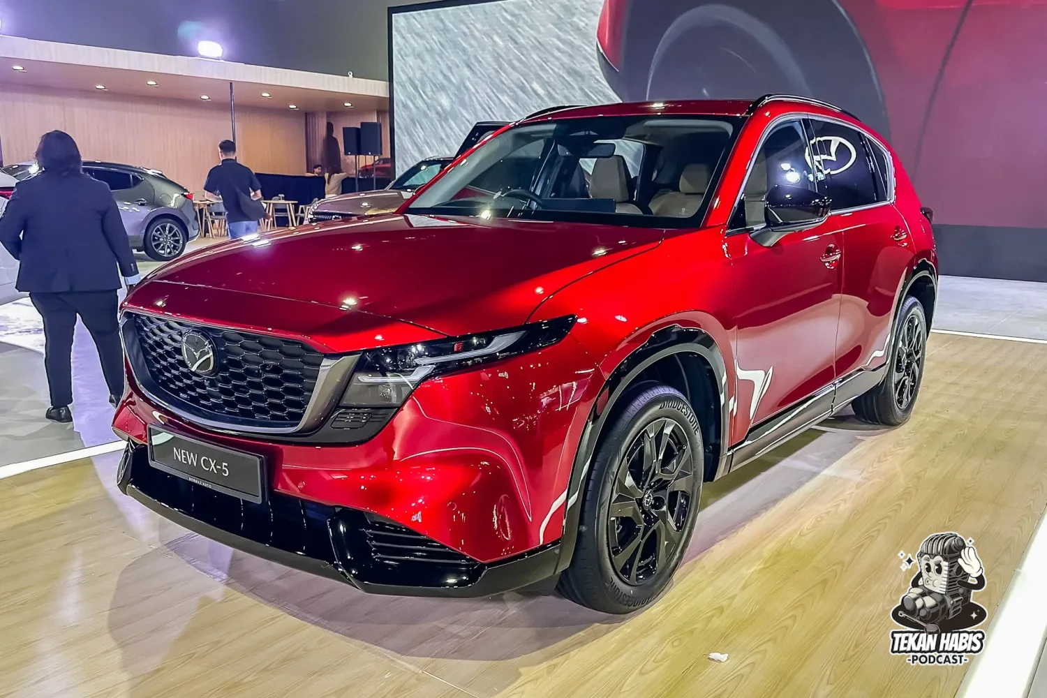 MAZDA CX-5 GEN KE-3 DILANCAR – 1 VARIAN CBU, RM169,900