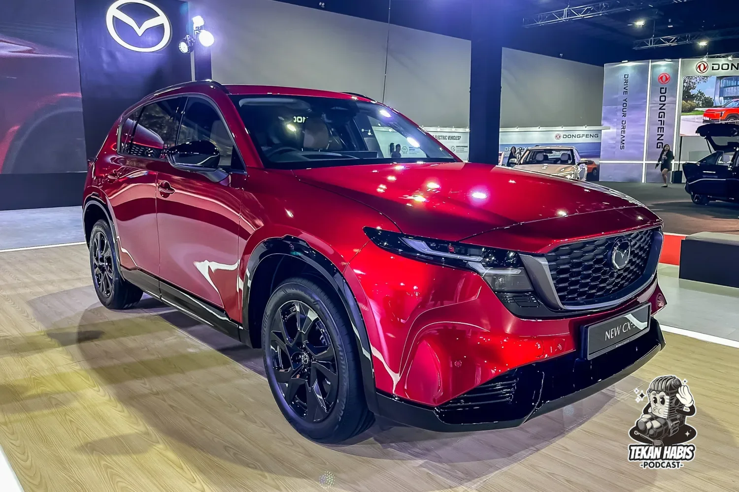MAZDA CX-5 GEN KE-3 DILANCAR – 1 VARIAN CBU, RM169,900