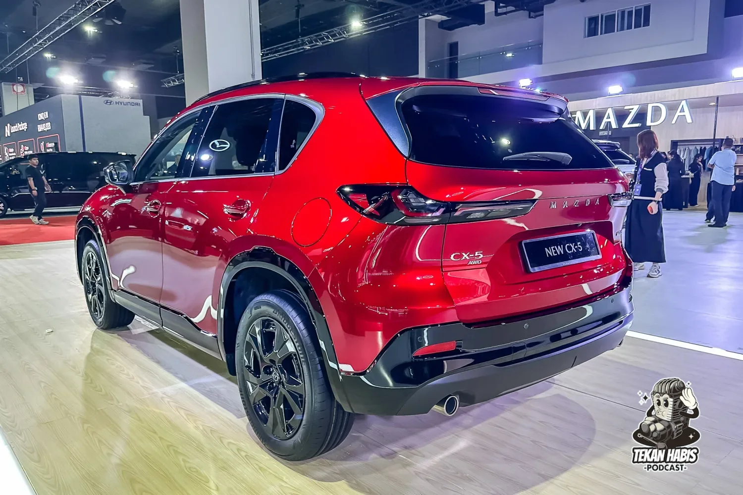 MAZDA CX-5 GEN KE-3 DILANCAR – 1 VARIAN CBU, RM169,900