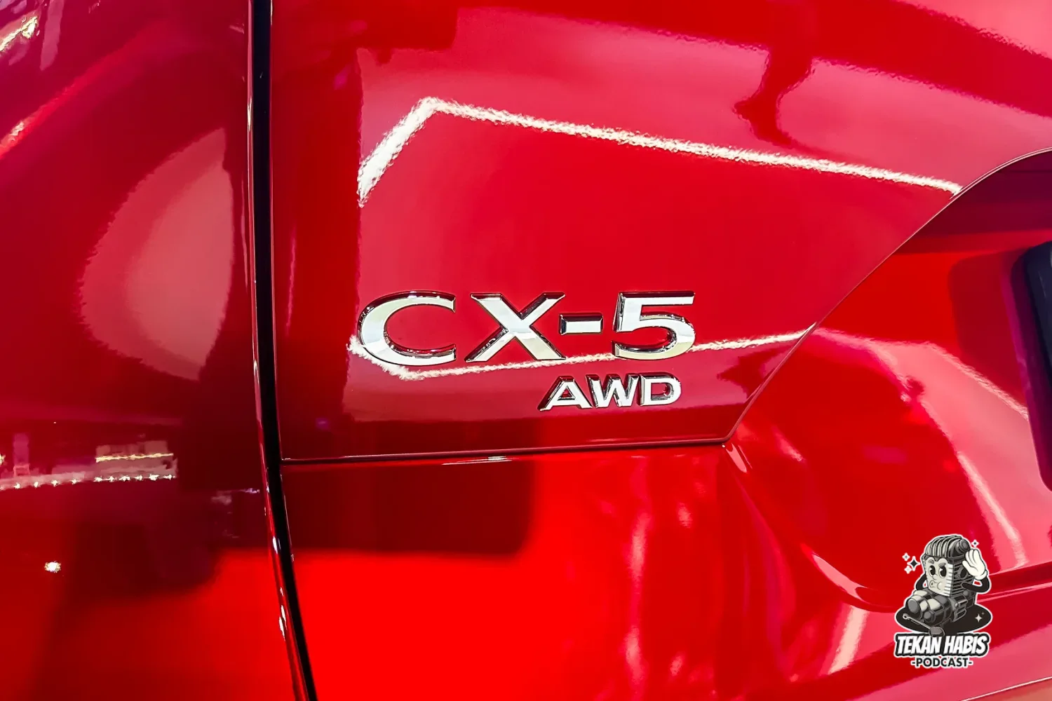 MAZDA CX-5 GEN KE-3 DILANCAR – 1 VARIAN CBU, RM169,900