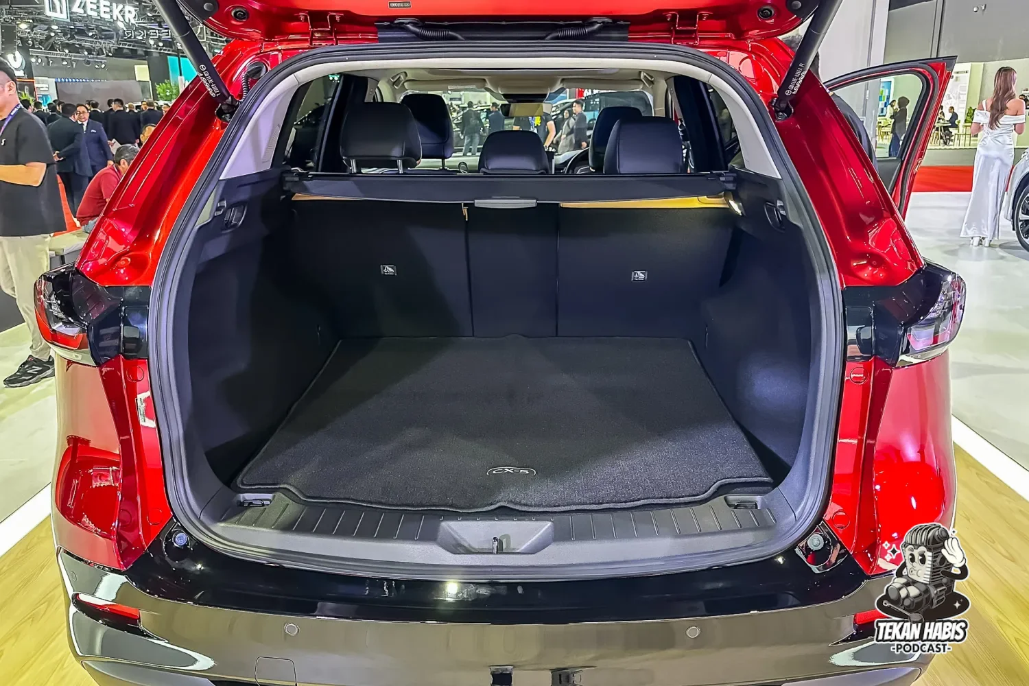 MAZDA CX-5 GEN KE-3 DILANCAR – 1 VARIAN CBU, RM169,900