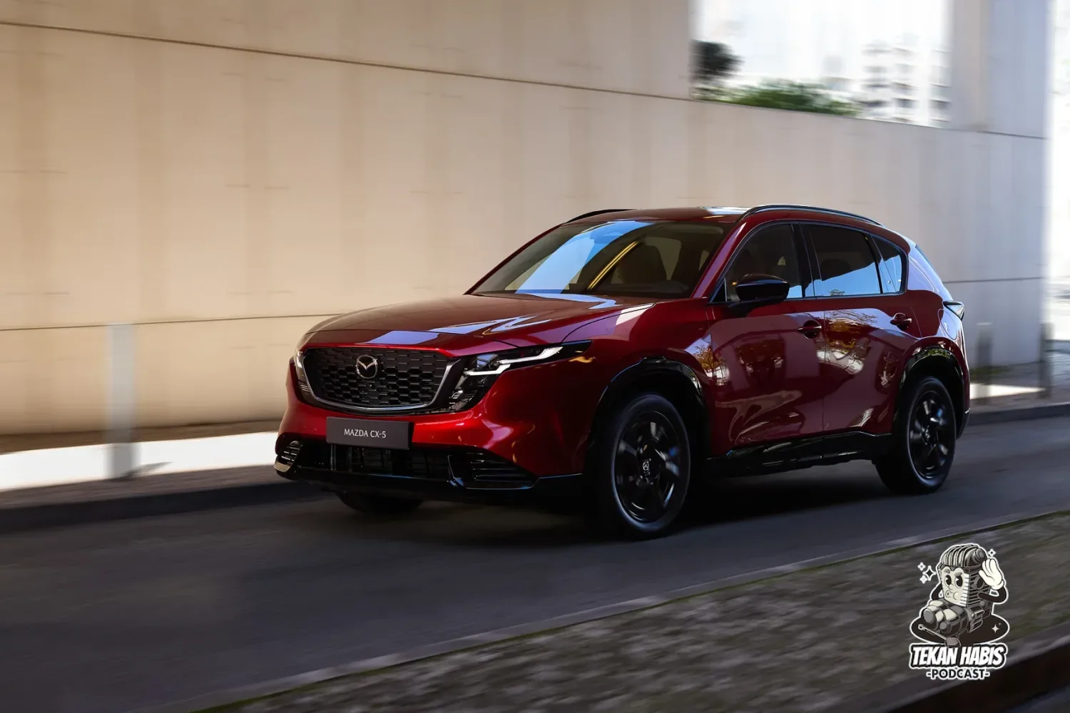 MAZDA CX-5 GEN KE-3 DILANCAR – 1 VARIAN CBU, RM169,900