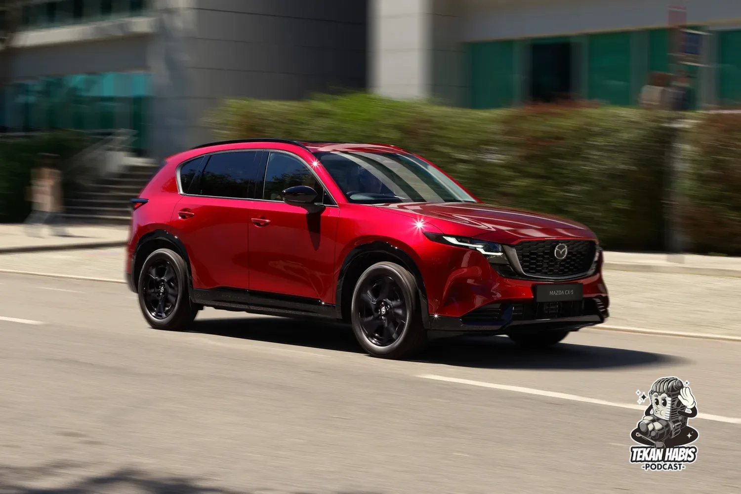 MAZDA CX-5 GEN KE-3 DILANCAR – 1 VARIAN CBU, RM169,900