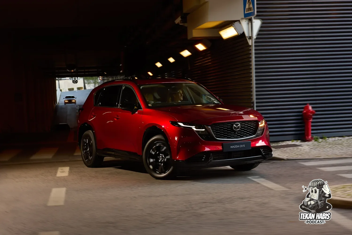 MAZDA CX-5 GEN KE-3 DILANCAR – 1 VARIAN CBU, RM169,900