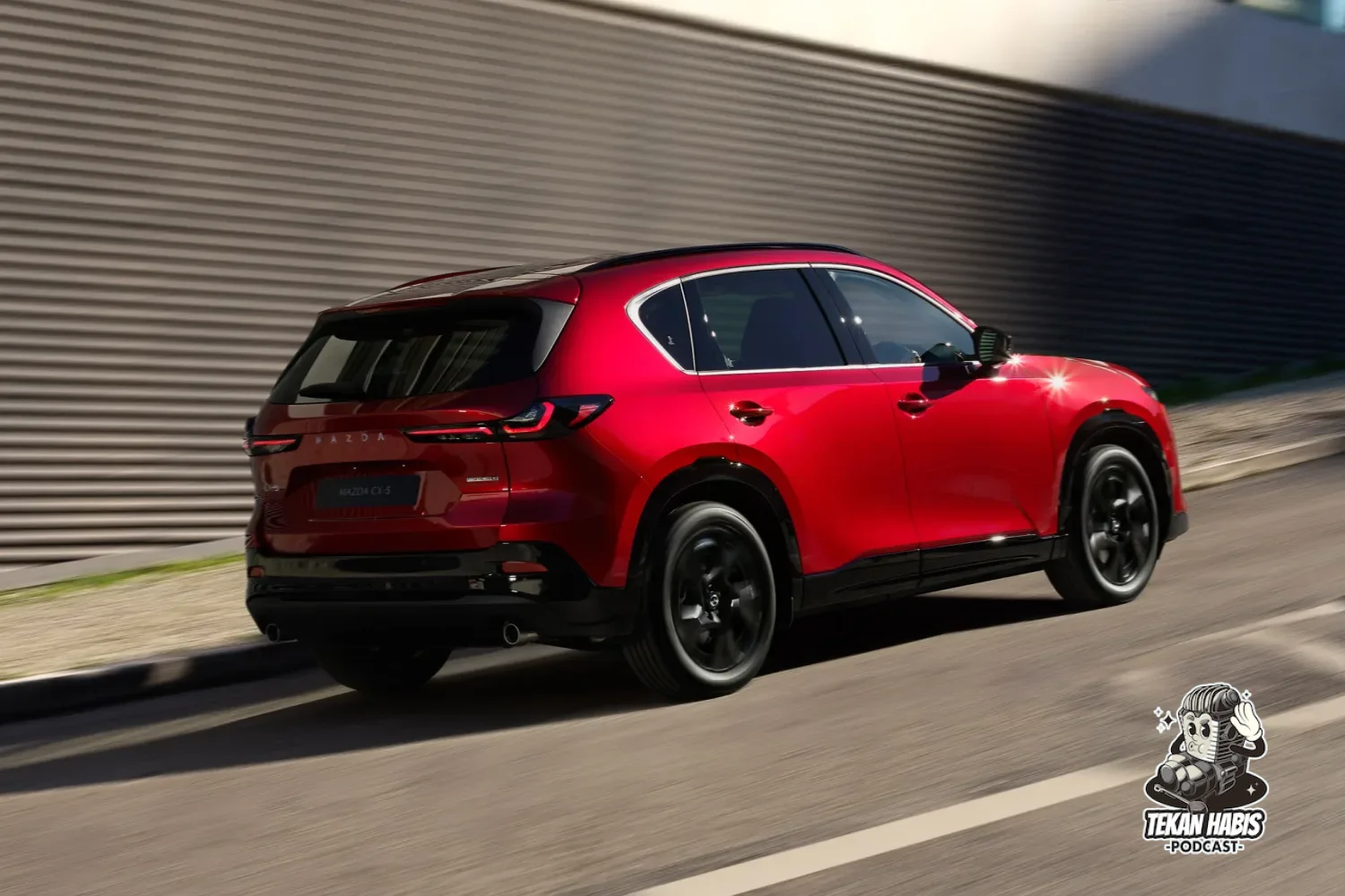 MAZDA CX-5 GEN KE-3 DILANCAR – 1 VARIAN CBU, RM169,900
