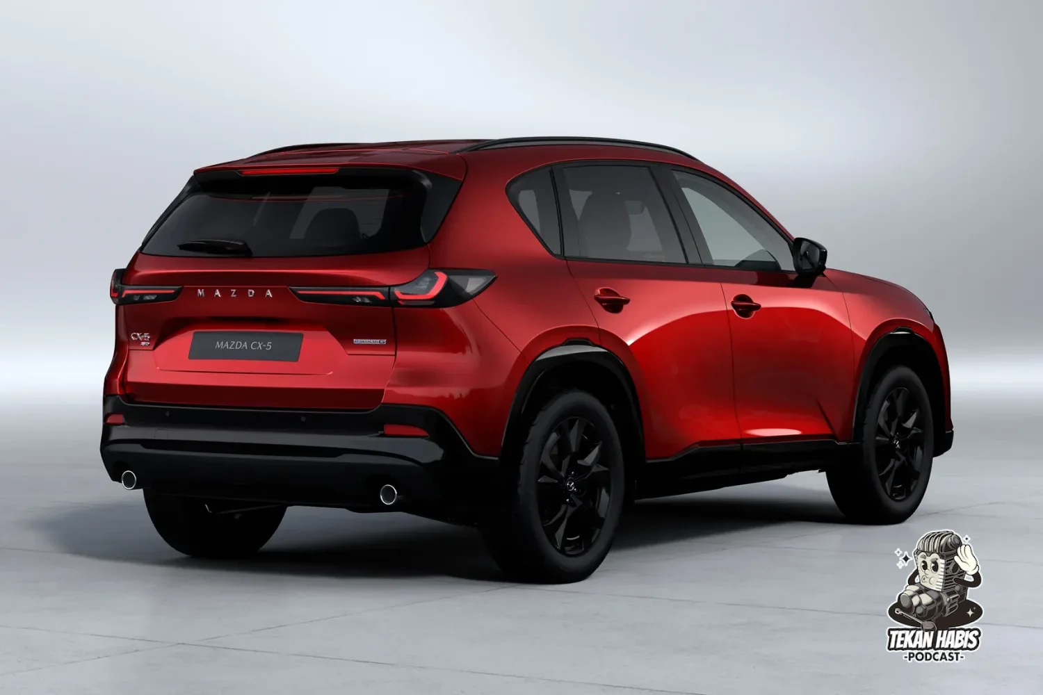MAZDA CX-5 GEN KE-3 DILANCAR – 1 VARIAN CBU, RM169,900