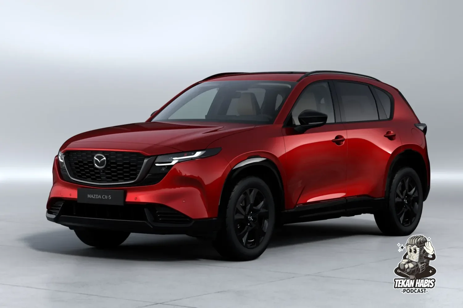 MAZDA CX-5 GEN KE-3 DILANCAR – 1 VARIAN CBU, RM169,900