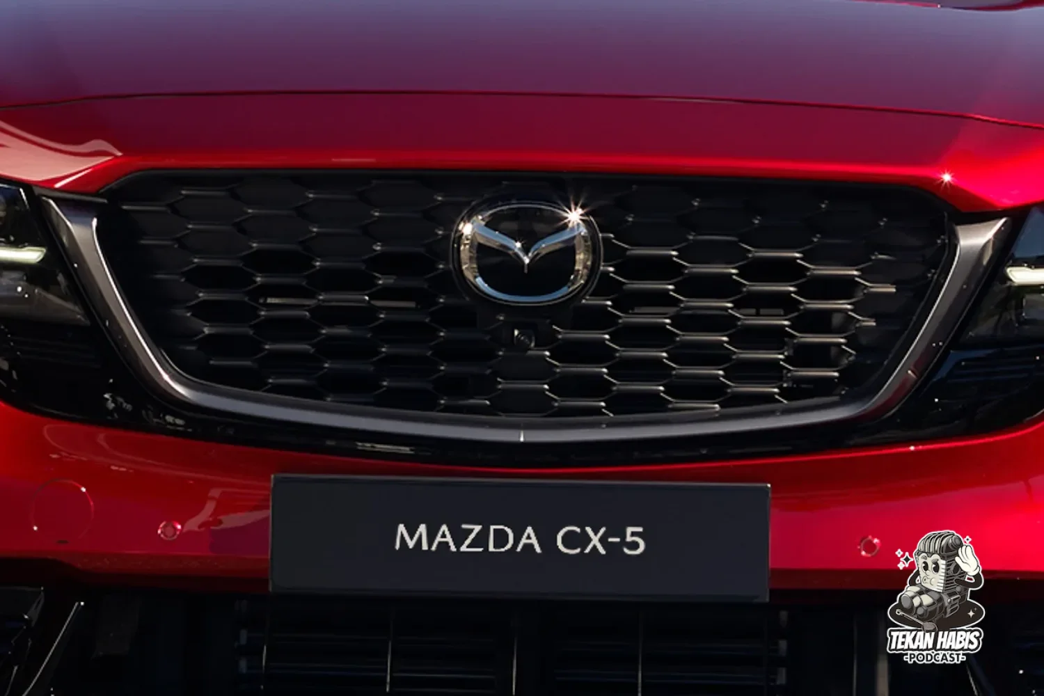 MAZDA CX-5 GEN KE-3 DILANCAR – 1 VARIAN CBU, RM169,900