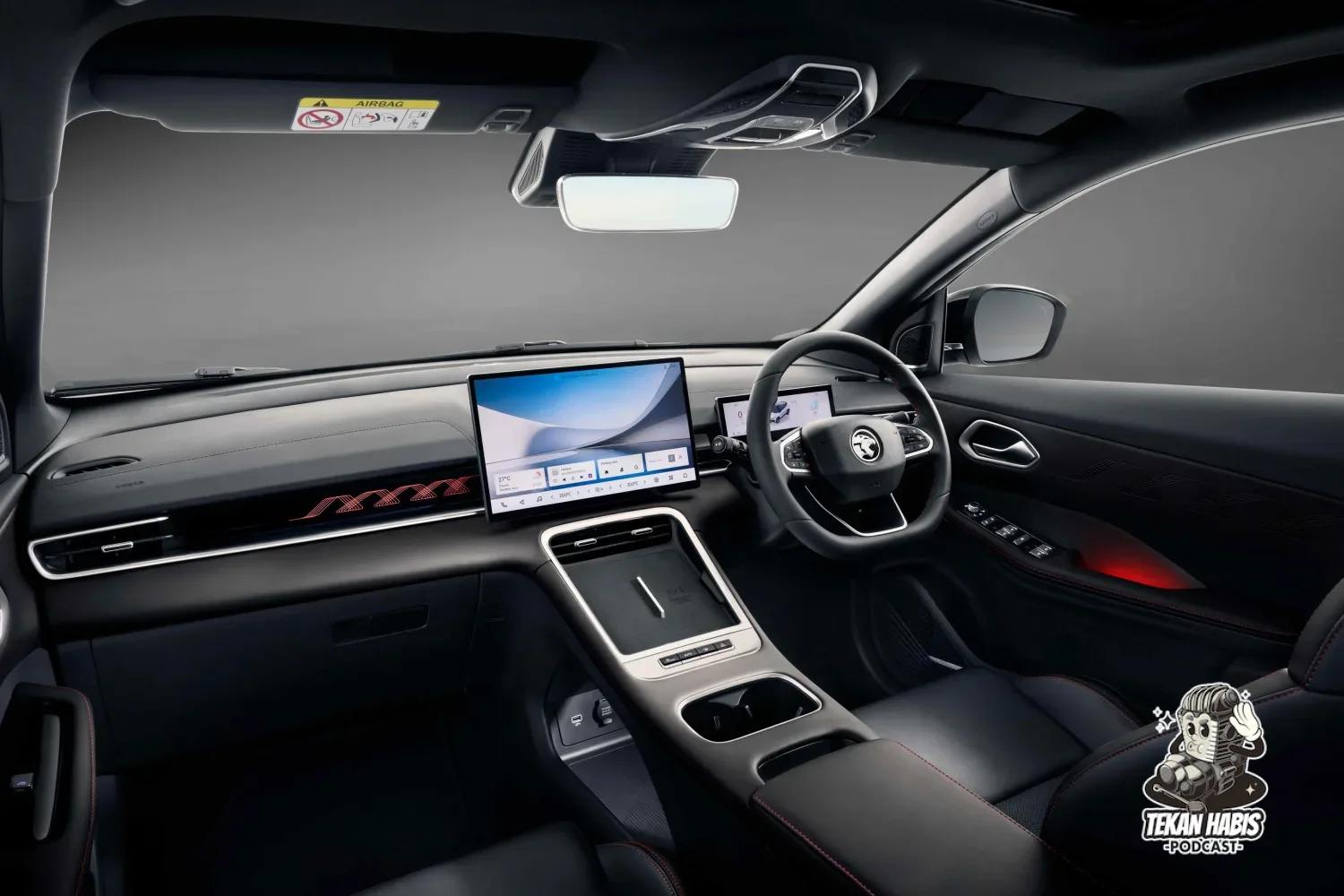 PROTON UMUM X50 SPORT EDITION BAHARU, TEMPAHAN KINI BUKA