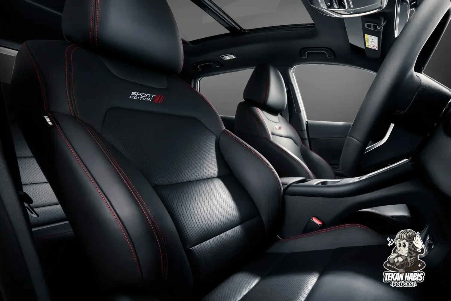 PROTON UMUM X50 SPORT EDITION BAHARU, TEMPAHAN KINI BUKA