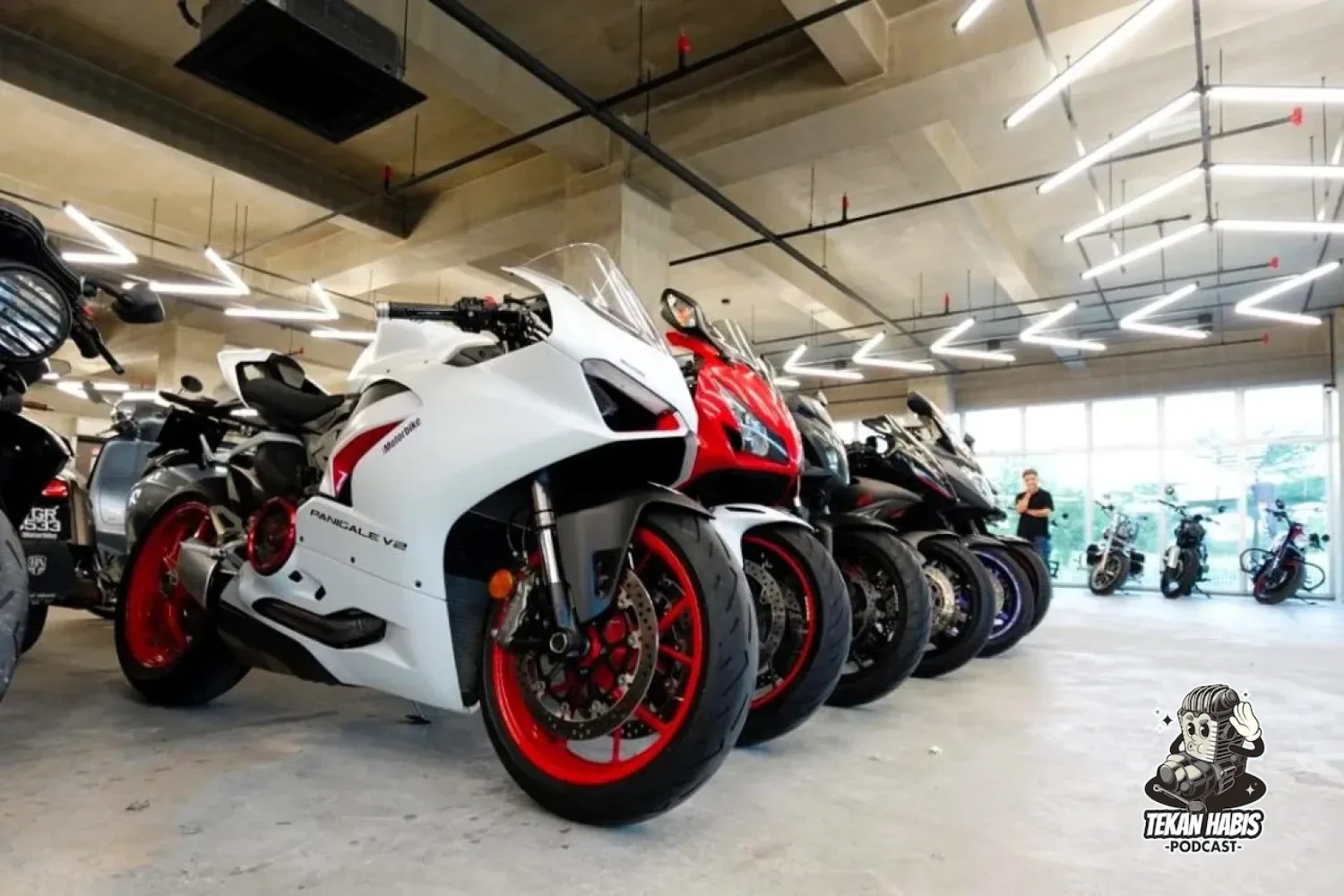 BOON SIEW HONDA & iMOTORBIKE UMUM KERJASAMA STRATEGIK
