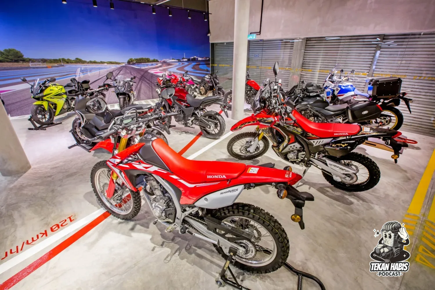 BOON SIEW HONDA & iMOTORBIKE UMUM KERJASAMA STRATEGIK