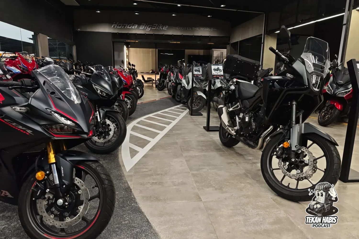 BOON SIEW HONDA & iMOTORBIKE UMUM KERJASAMA STRATEGIK