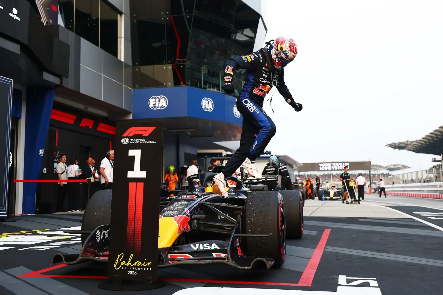 Sumber: Formula 1 (Facebook)