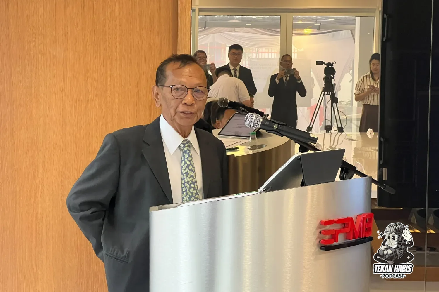EPMB UMUM KERJASAMA BAHARU PEMBUATAN TANGKI BAHAN API PLASTIK PROTON