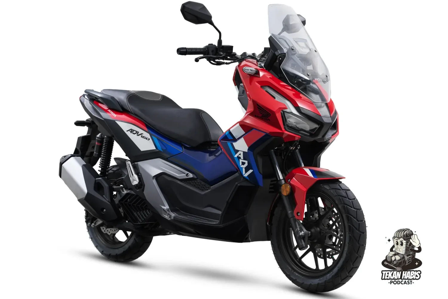 HONDA ADV 160 TRICO EDITION TIBA DARI RM14,149