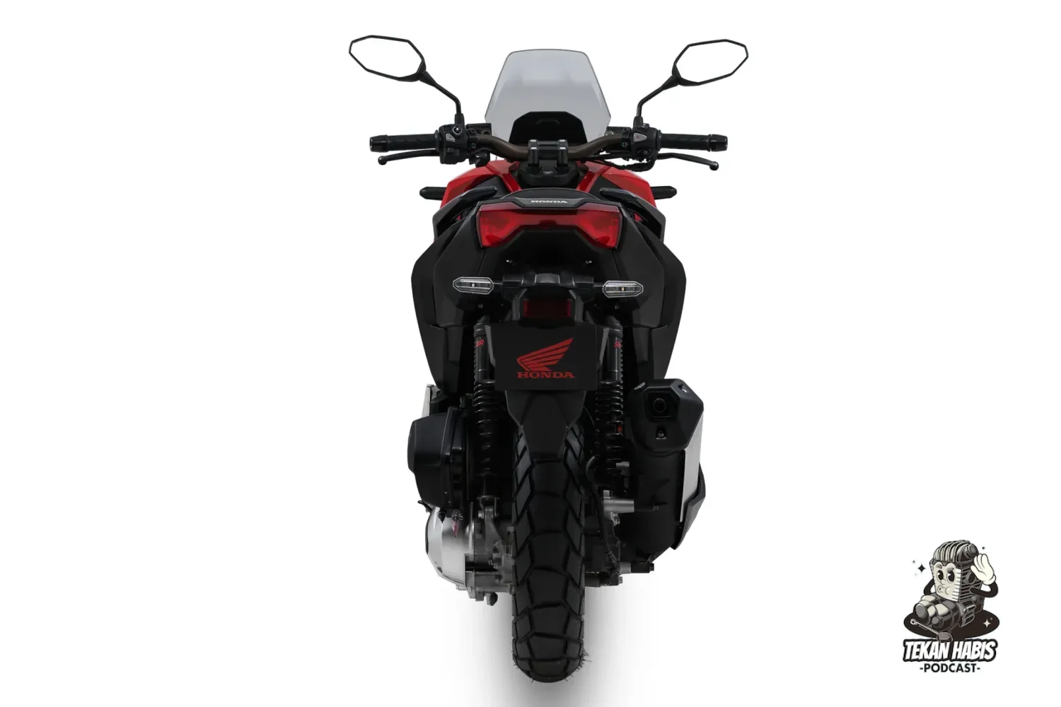HONDA ADV 160 TRICO EDITION TIBA DARI RM14,149