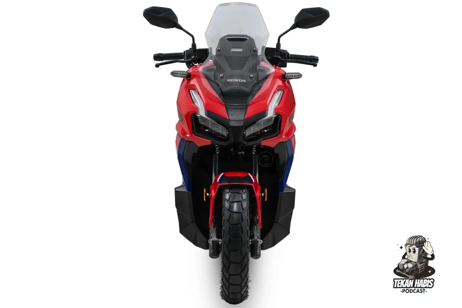 HONDA ADV 160 TRICO EDITION TIBA DARI RM14,149