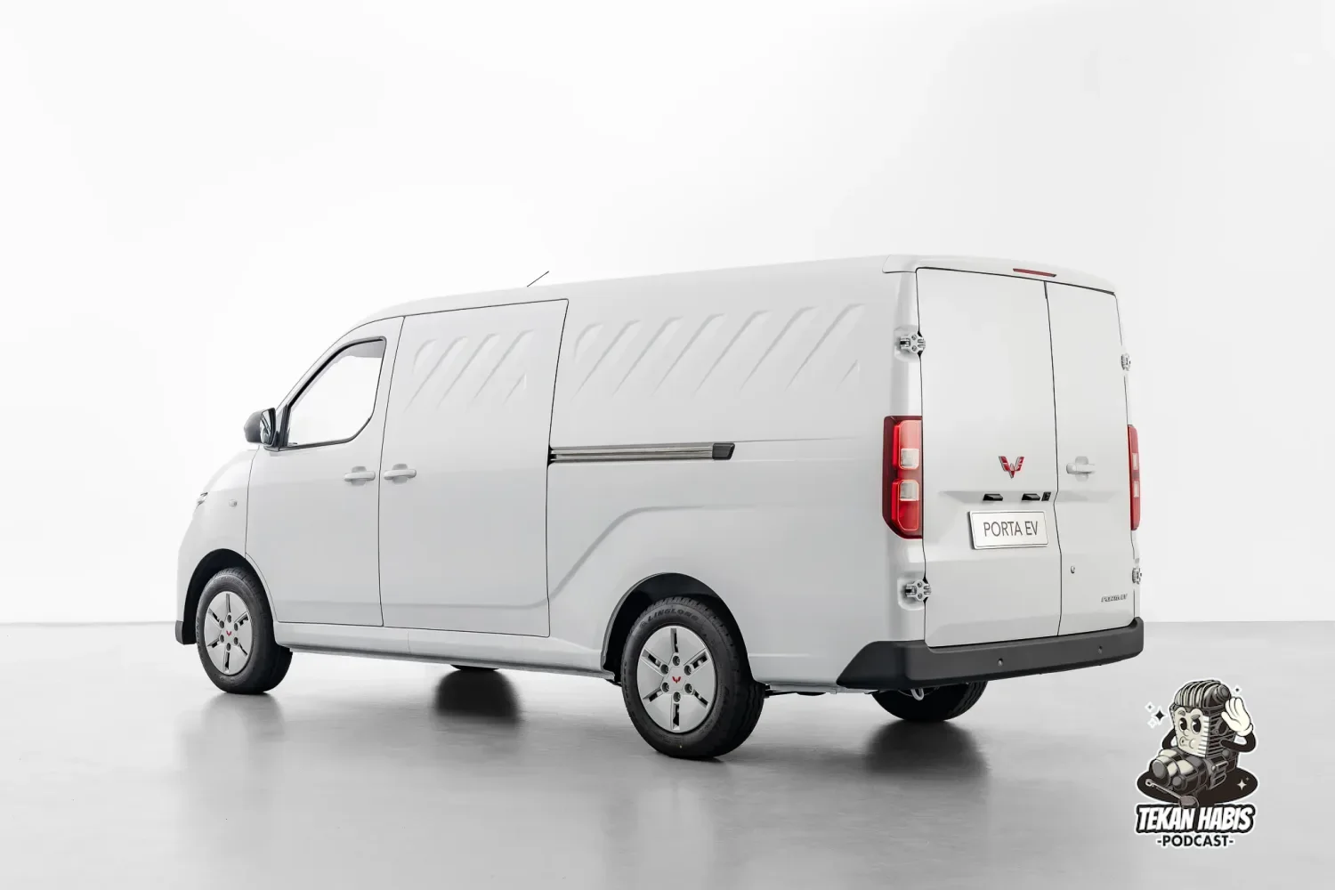 TQ WULING PORTA EV TIBA – 2 VARIAN CKD, MULA DARI RM99,800*