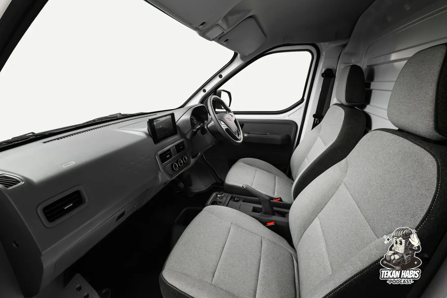 TQ WULING PORTA EV TIBA – 2 VARIAN CKD, MULA DARI RM99,800*