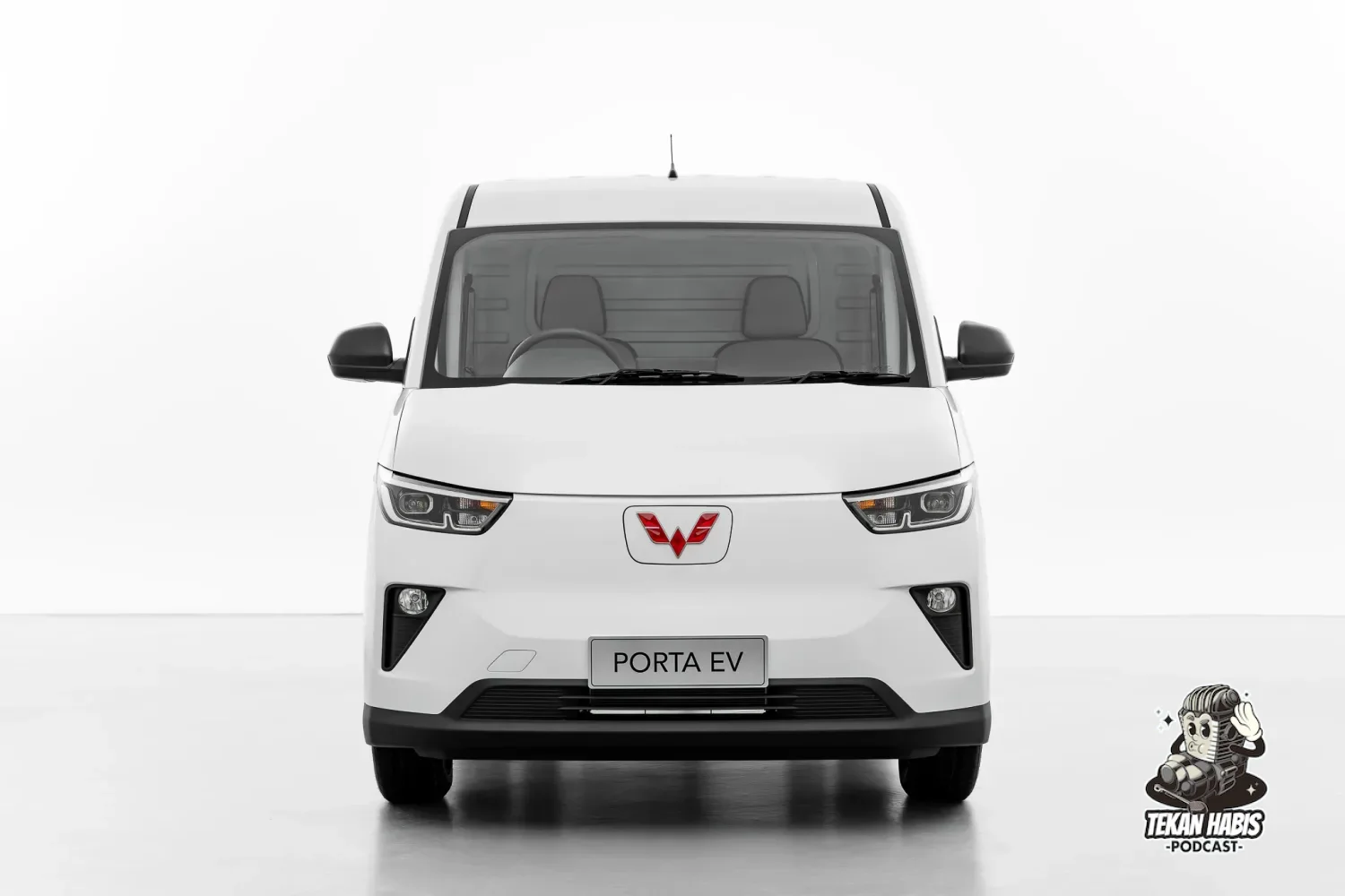 TQ WULING PORTA EV TIBA – 2 VARIAN CKD, MULA DARI RM99,800*