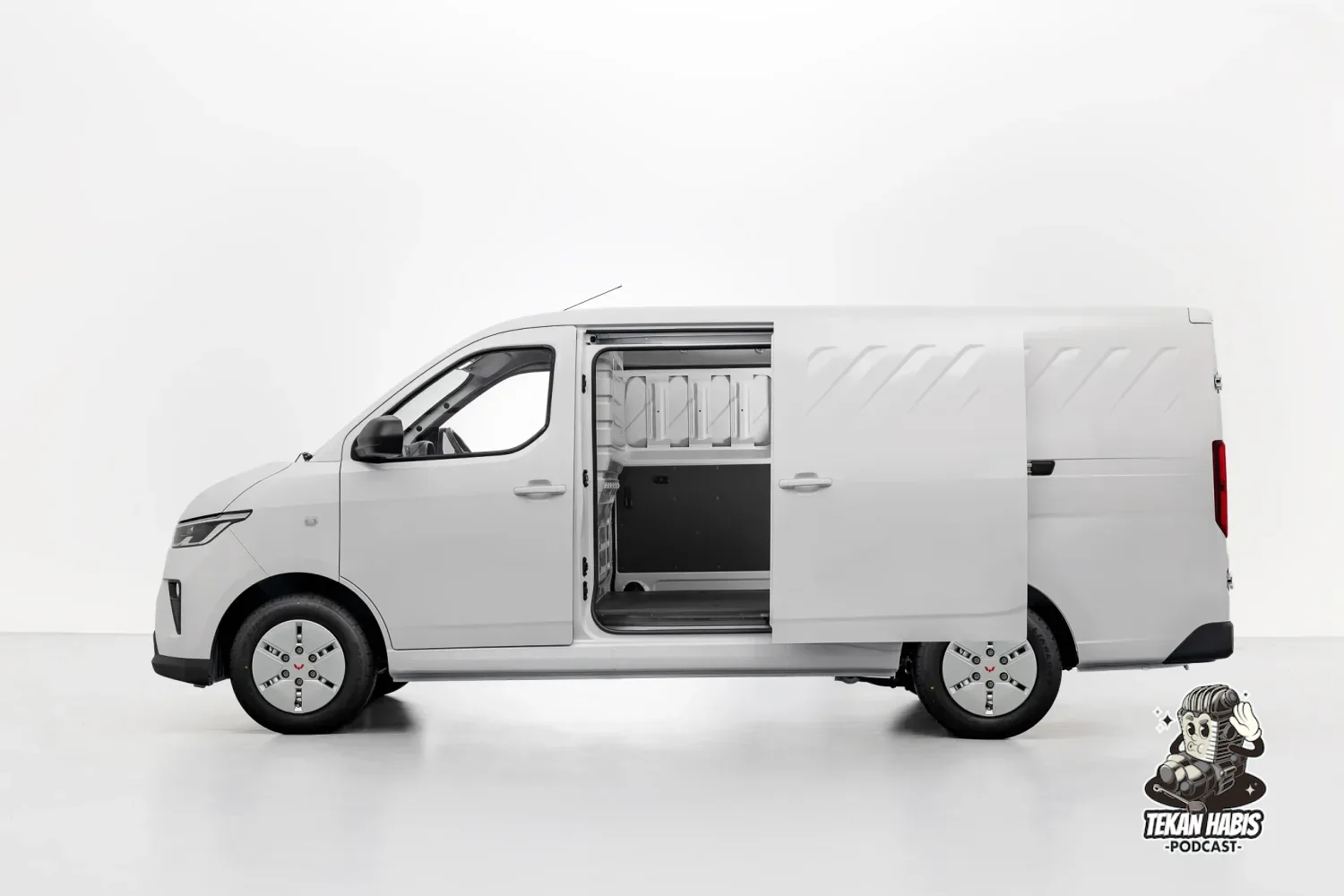 TQ WULING PORTA EV TIBA – 2 VARIAN CKD, MULA DARI RM99,800*