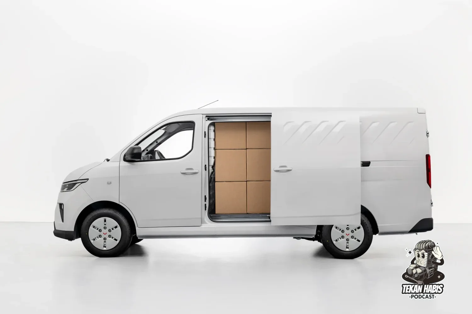 TQ WULING PORTA EV TIBA – 2 VARIAN CKD, MULA DARI RM99,800*