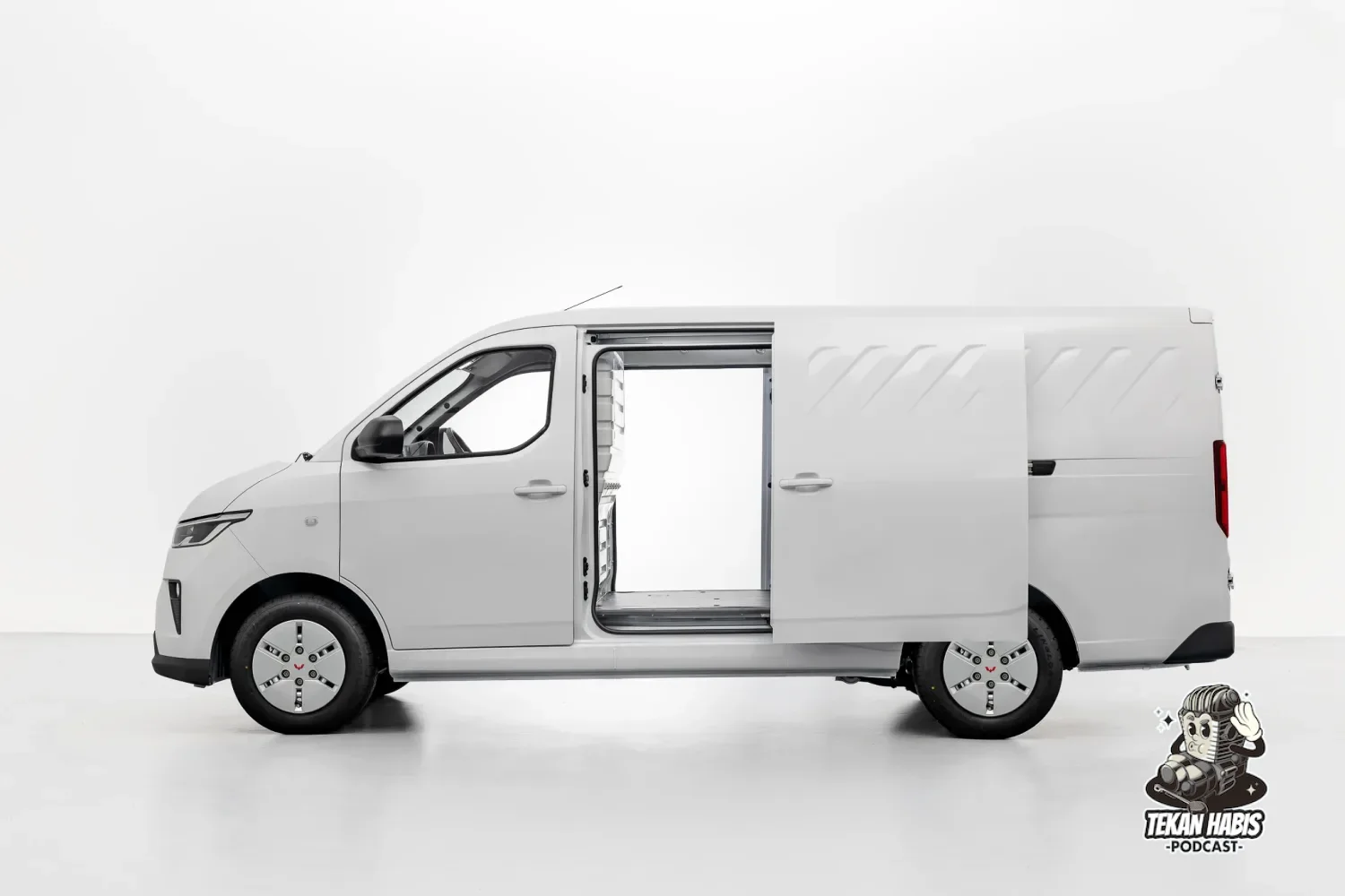 TQ WULING PORTA EV TIBA – 2 VARIAN CKD, MULA DARI RM99,800*