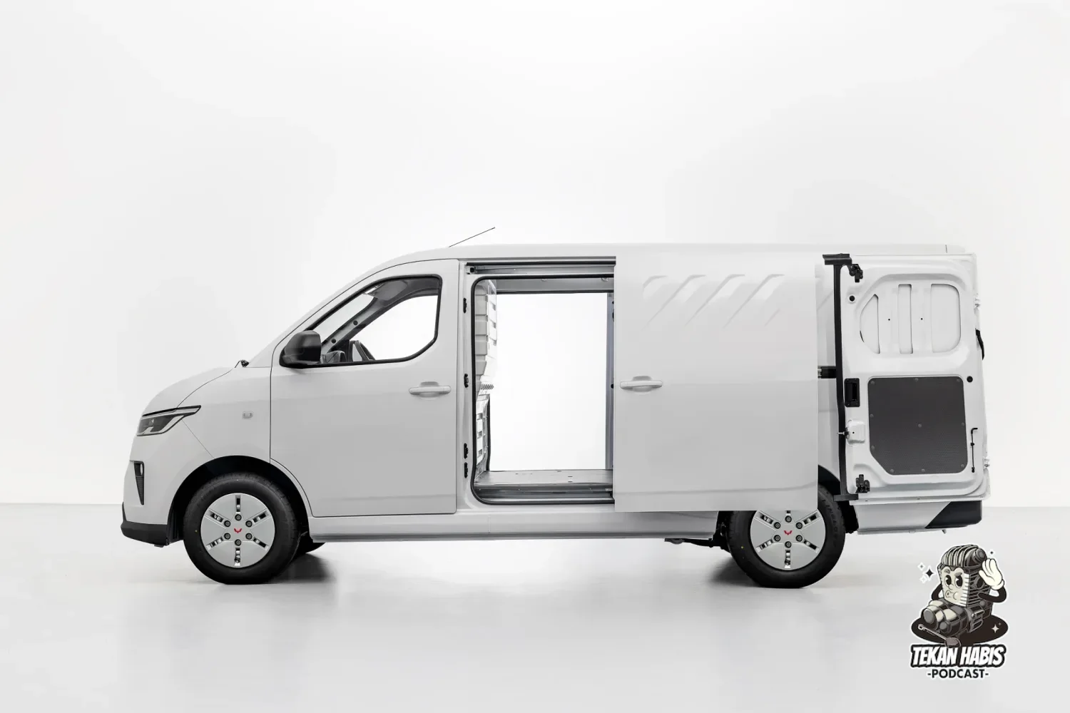 TQ WULING PORTA EV TIBA – 2 VARIAN CKD, MULA DARI RM99,800*